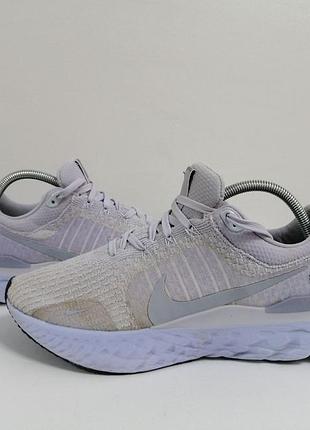 Кросівки nike react infinity run flyknit 3 розмір 44.5