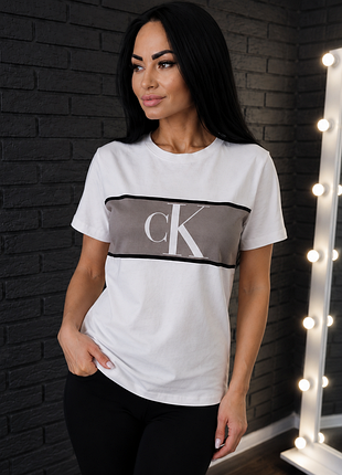 Футболка calvin klein