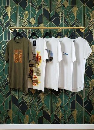 👕 брендовые базовые футболки | размеры l-xl