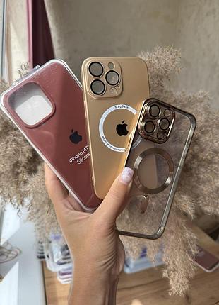 Чохол з magsafe iphone 14 pro max 4