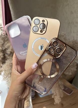 Чохол з magsafe iphone 14 pro max 2