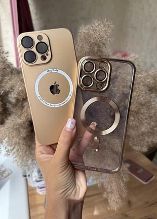 Чохол з magsafe iphone 14 pro max
