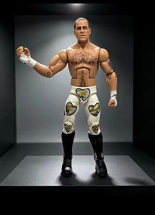 Фигурка wwe коллекционная фигурка