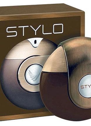Туалетна вода vivarea stylo pour homme (emper)