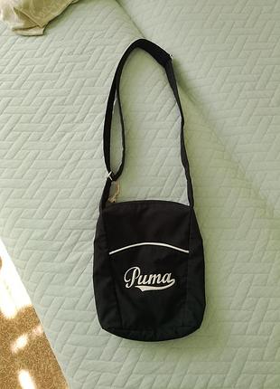Месенджер puma vintage