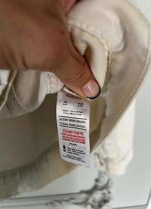Джинсовая куртка zara next h&m 3
