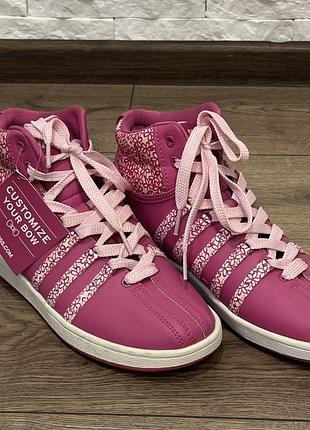 Жіночі кросівки k-swiss varsity