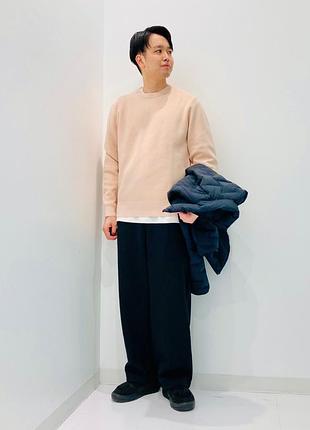 Свитер uniqlo 5