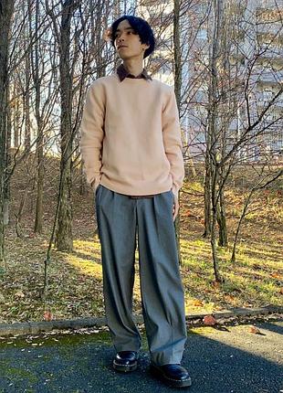 Свитер uniqlo 4