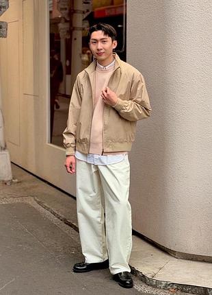 Свитер uniqlo 7