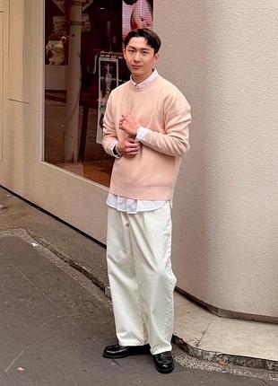 Свитер uniqlo 6