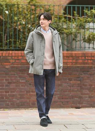 Свитер uniqlo 3