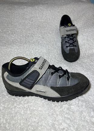 Вело туфлі shimano 41 розмір