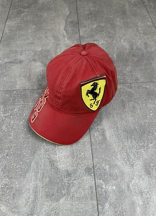 Ferrari fernando alonso кепка