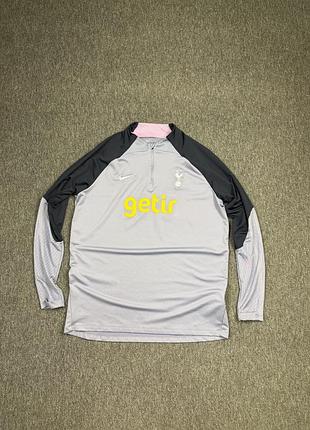 Nike tottenham hotspur чоловіча кофта лонгслів оригінал розмір l/xl