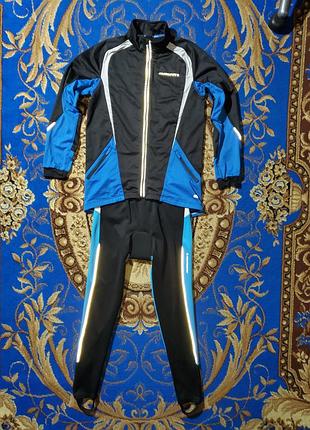Велокостюм muddyfox set ориганил мужской l-xl