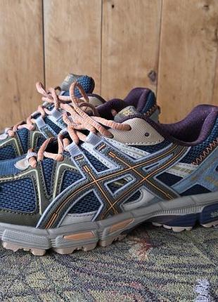 Кроссовки asics gel kahana 8, размер 38, унисекс
