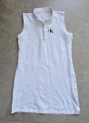 Платье calvin klein 2