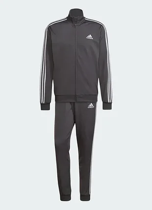 Костюм чоловічий adidas essentials 3-stripes ht6650