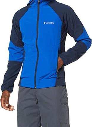 Куртка columbia men sweet as ii softshell hoodie (wm3257-440) оригінал