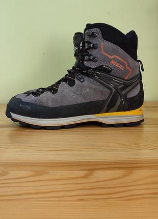 Ботинки meindl litepeak pro gtx