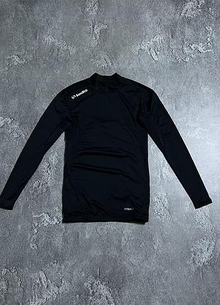 Рашгард sondico s розмір оригінал чорний чоловічий спортивний long sleeve