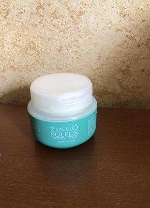 Zinco sulfur шампунь 150 g