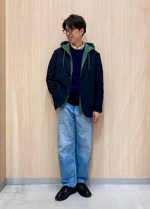 Свитер uniqlo 3