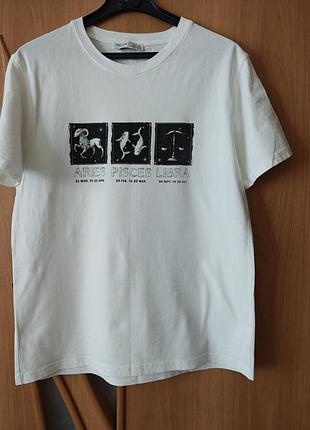 Футболка pull &amp; bear