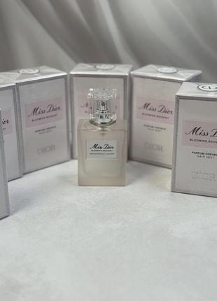 Парфуми для волосся miss dior💗