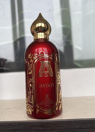 Attar collection hayati  парфумована вода