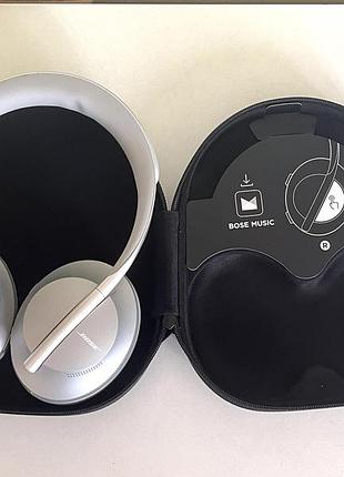 Навушники bose 700 nc ідеальне шумоподавлення