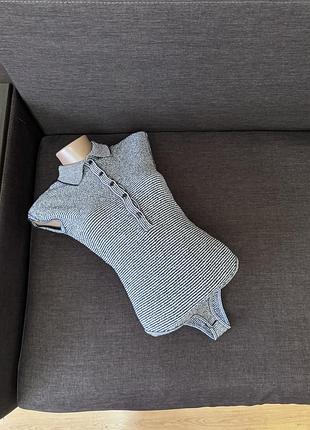 Боді-поло боді zara