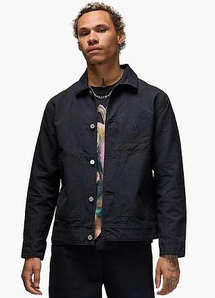 Куртка мужская air jordan ess stmt chicago jkt 2.0 black