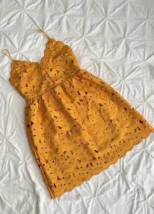 Сарафан h&m сукня літня