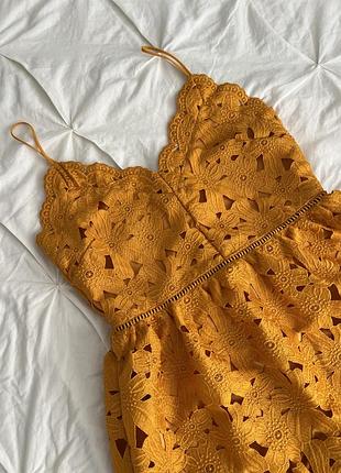 Сарафан h&m сукня літня