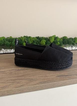 Жіночі макасини calvin klein