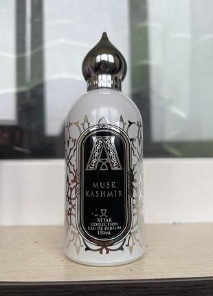 Attar collection musk kashmir парфум