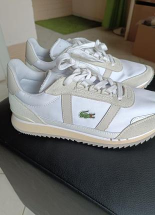 Кросівки lacoste