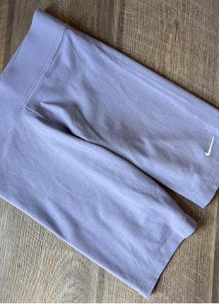 Велосипедки шорти nike  розмір s