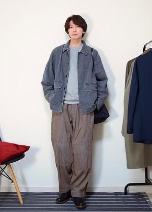 Свитер uniqlo 6