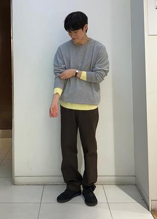 Свитер uniqlo 3