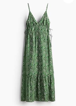 Сарафан h&m сукня