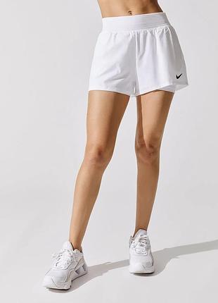 Шорти білі nike xxs-xs