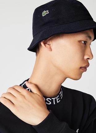 Оригінальна унісекс панама lacoste