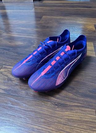 Копки puma ultra future професійні