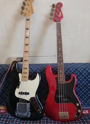 Fresher frs ps-40 precision electric bass 32 scale