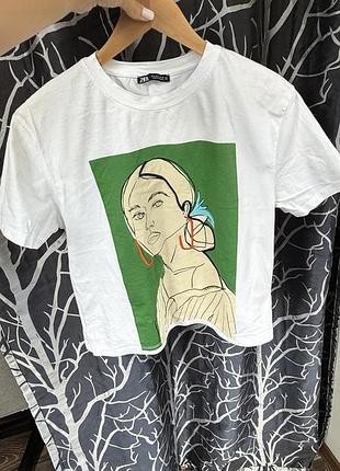Футболка zara