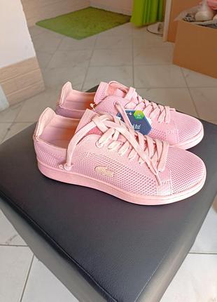 Оригінальні кросівки lacoste
