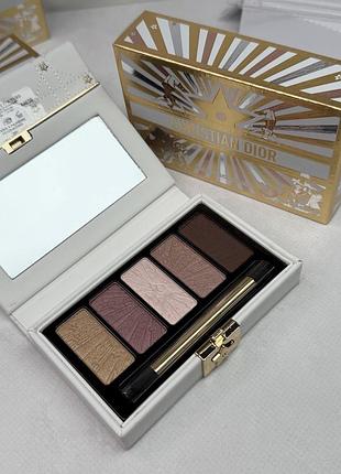 Тіні для очей dior у лімітованому виданні, нові